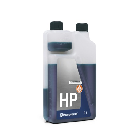 Kahetaktiõli HP, 1 L dosaatoriga, Husqvarna