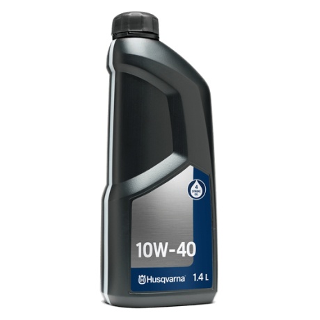 Neljataktiõli SAE 10W-40, 1.4 L, Husqvarna