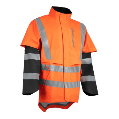 Vihmajakk, High-Viz, Functional M