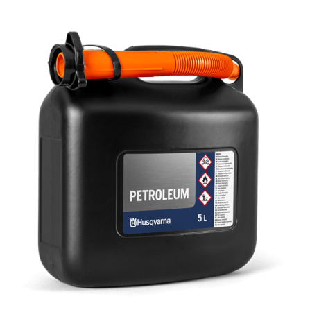 Bensiinikanister 5L, Husqvarna