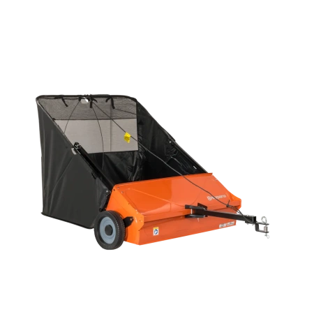 Husqvarna koguja-pühkija 42" 107cm