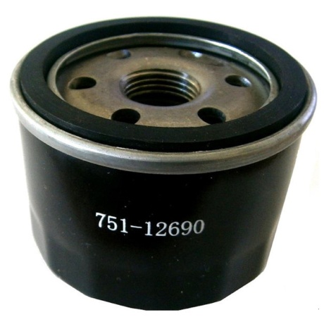 Õlifilter 11,5-17,6hj mootoritele; MTD, Cub Cadet, Loncin, Zongshen