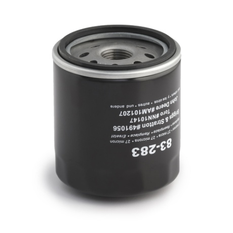Õlifilter B&S, kõrge 83-283 491056