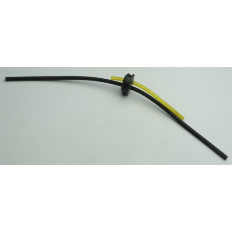 Kütusevoolik tihendiga Husqvarna - B40, 543RS