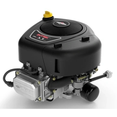 Mootor traktorile B&S 17,5hj õlifiltri ja kütusepumbaga, vert. väntvõll