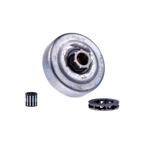 Husqvarna siduritrummel - 136, 137,  J2036