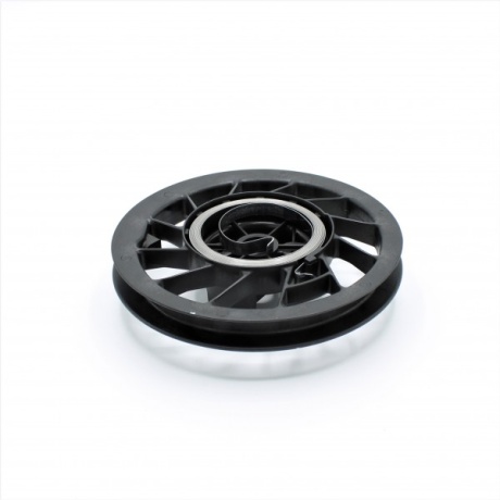 Starteripool B&S koos vedruga 5hj Quantum mootorile 498144