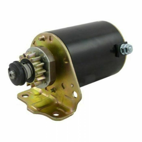 Starter B&S traktorile metallist hammasrattaga 693551, 593934, 3-4741, 589669839
