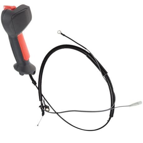 Gaasitross käepidemaga Husqvarna - 555FX