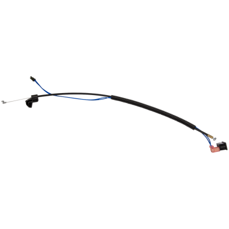 Gaasitross Husqvarna - 124C, 128C