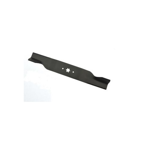 Traktorniiduki tera MTD, Yardman, Cub Cadet täht auguga 49 cm/38" dekile