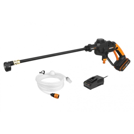 Worx akupesur Hydroshot 22bar, WG620E