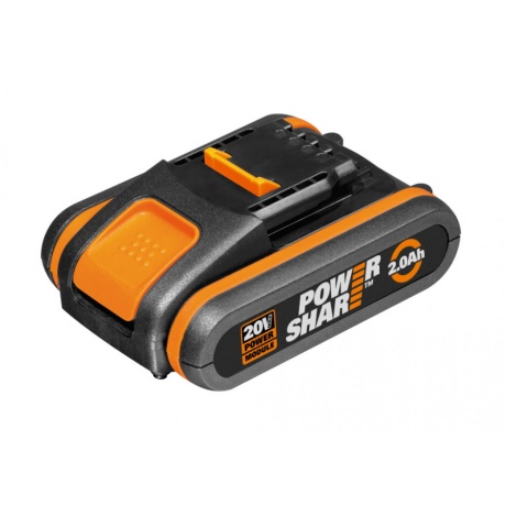 Worx Li-Ion aku 20V/2,0Ah 