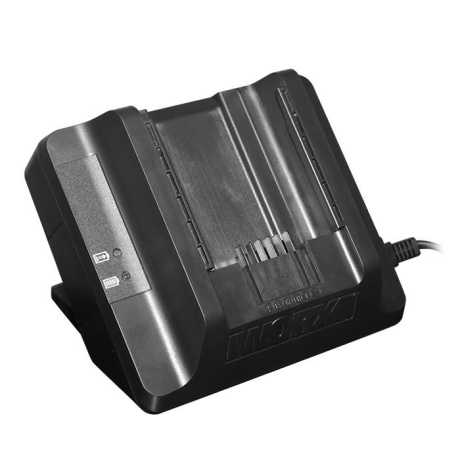 Worx akulaadija WA3735, 1h. 40V Li