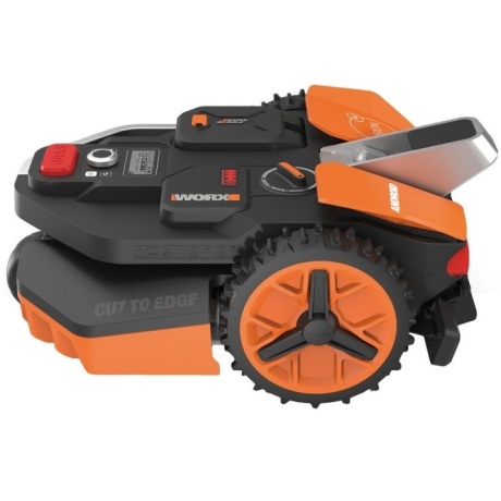 Worx robotniiduk Vision M800, WR208E