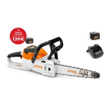 Stihl MSA 120 C-BQ Compact KOMPLEKT