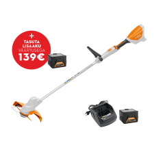 Stihl FSA 57 Compact KOMPLEKT