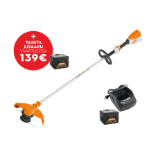 Stihl FSA 57 Compact KOMPLEKT