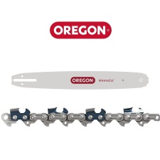 Saeketi ja juhtplaadi komplekt Oregon 14″ 3/8″ 1.3mm 53HM