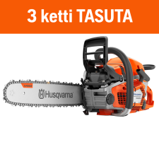 Husqvarna 550 XP® G Mark II TrioBrake™