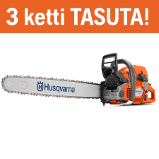 Husqvarna 572 XP® G (ainult mootor)