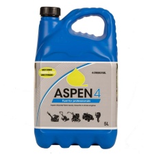 Aspen spetsiaalbensiin 4-takti mootoritele 5L