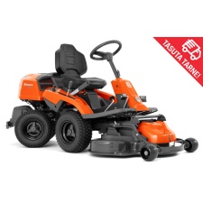 Husqvarna R 214TC Comfort edition