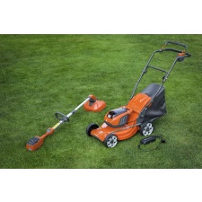 Husqvarna LC 137i/115iL komplekt