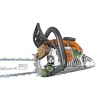 Stihl MS 261 C-M VW
