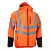Vihmajakk Vent, High-Viz, Technical XL